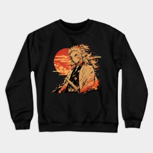 rengoku Crewneck Sweatshirt